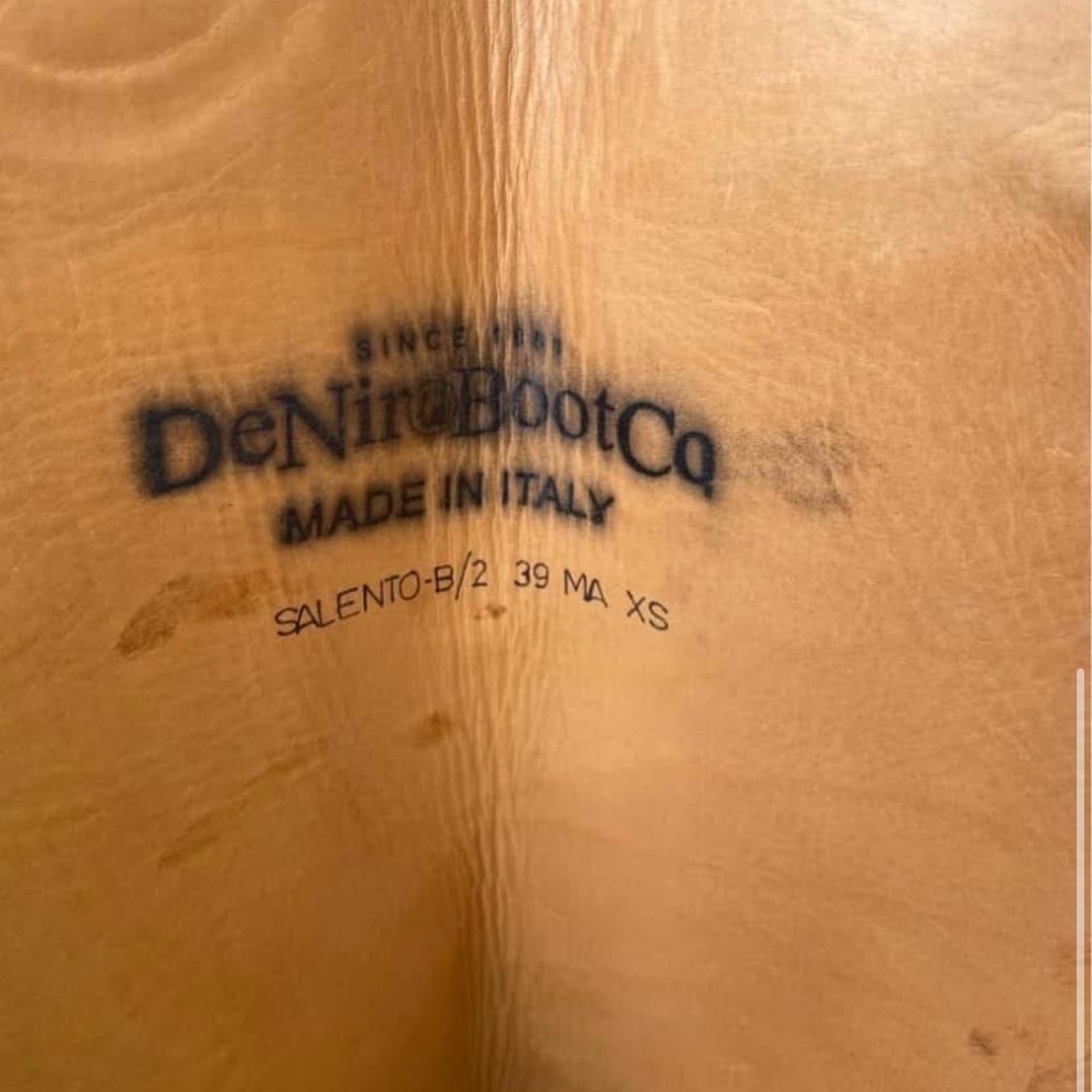 Deniro Salento Field boot - Picture 2 of 3